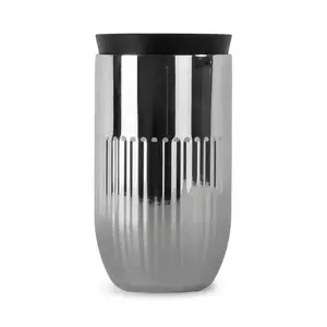 Sagaform cana termica Tova 320 ml culoarea gri imagine