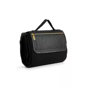 Sagaform pătură de picnic City Outdoor culoarea negru imagine