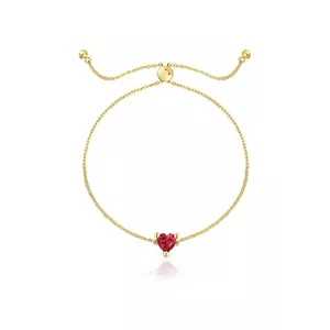 Tous bratara din argint placata cu aur femei, 1004337200 imagine