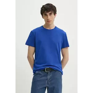 G-Star tricou din bumbac bărbați, uni, D16411-336 imagine