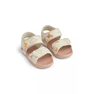 Liewood sandale copii culoarea roz imagine