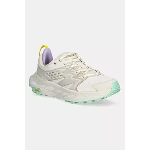 Hoka One One pantofi Anacapa Breeze Low femei, culoarea bej, 1127921 imagine