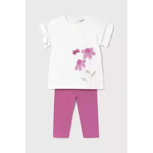 Mayoral compleu copii culoarea roz, 1734 imagine