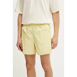 adidas Originals pantaloni scurti Sprinter shorts bărbați, culoarea galben, JC9928 imagine