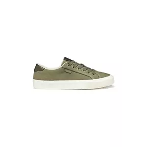 Geox sneakers D EMMELENY femei, culoarea verde, D550UA 011BC C3059 imagine