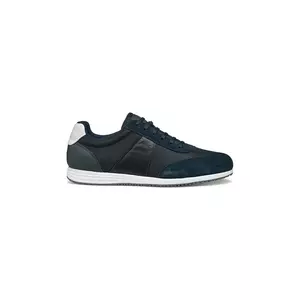 Geox sneakers U ARTHIEN barbati, culoarea albastru marin, U55LLA 01422 C0045 imagine
