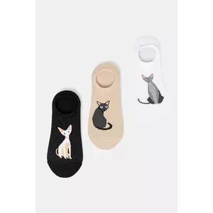 Medicine sosete 3-pack femei imagine