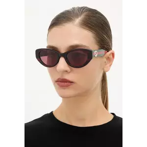 Gucci ochelari de soare femei, culoarea portocaliu, GG1862S imagine