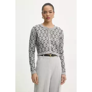 Answear Lab cardigan femei, culoarea gri, light imagine