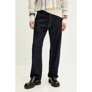 Desigual jeansi ZIGZAG barbati 25SMDD01 imagine