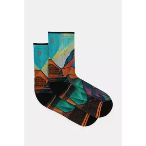 Smartwool sosete Hike Mountain Prism Print SW002688 imagine