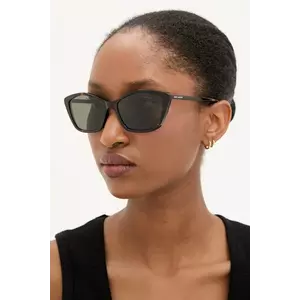 Saint Laurent ochelari de soare femei, culoarea portocaliu, SL 775 imagine