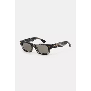 Bottega Veneta ochelari culoarea portocaliu, BV1351S imagine