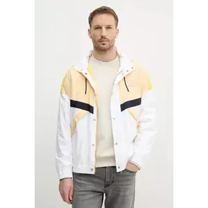 BOSS geaca culoarea galben, de tranzitie, 50531386 imagine