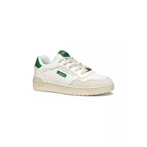 Geox sneakers pentru copii WASHIBA culoarea verde, J55LQD.05422 imagine