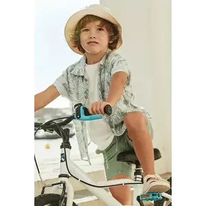 Mayoral camasa copii culoarea verde, 3115 imagine