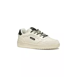 Geox sneakers pentru copii WASHIBA culoarea alb, J55LQD.05422 imagine
