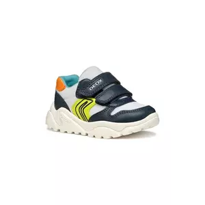 Geox sneakers pentru copii CIUFCIUF culoarea albastru marin, B555RA.01454 imagine