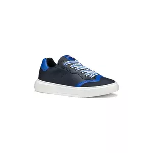 Geox sneakers pentru copii NETTUNO culoarea albastru marin, J55AWA.08554 imagine