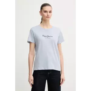 Pepe Jeans tricou din bumbac MACY femei, PL506012 imagine