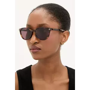 Gucci ochelari de soare femei, culoarea portocaliu, GG1818SK imagine
