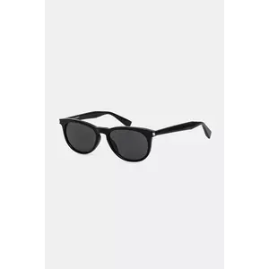 Saint Laurent ochelari de soare femei, culoarea negru, SL 797 imagine