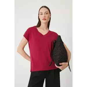 Medicine tricou culoarea rosu imagine