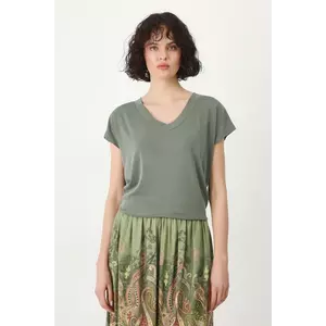 Medicine tricou culoarea verde imagine