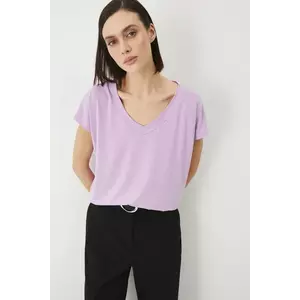 Medicine tricou culoarea violet imagine