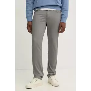 Levi's jeans din amestec de in 511™ SLIM barbati, culoarea gri, 04511 imagine