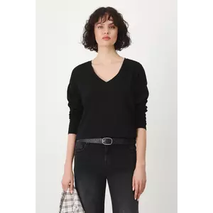 Medicine longsleeve culoarea negru imagine