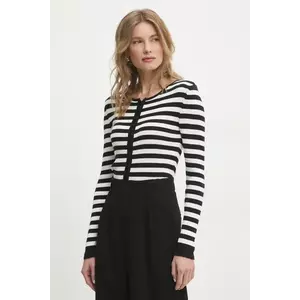 Answear Lab cardigan femei, culoarea negru, light imagine