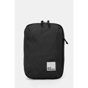 Jack Wolfskin borsetă Konya culoarea negru, 8007811 imagine