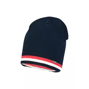 Jamiks caciula copii TYLER culoarea albastru marin, din tesatura neteda, JWH042 imagine