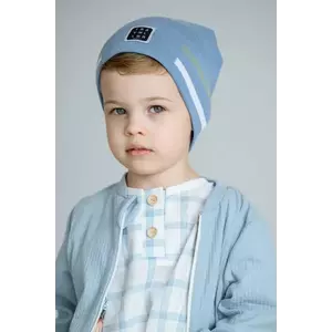 Jamiks caciula de bumbac pentru copii WERUM din tesatura neteda, JWH025 imagine