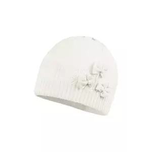 Jamiks caciula copii THALASSA culoarea alb, din tesatura neteda, JWH091 imagine