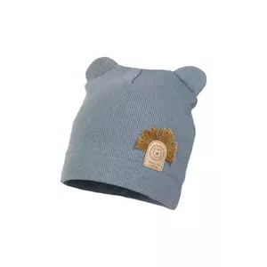 Jamiks caciula copii FLORENTYN din tesatura neteda, JWH087 imagine