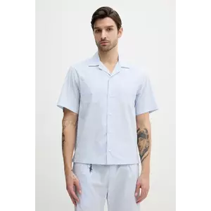 Paul&Shark camasa din bumbac barbati, regular, 25413289 imagine