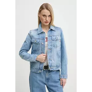 Diesel geacă din denim DE-BONNY JACKET de tranziție, A09970.09I29 imagine