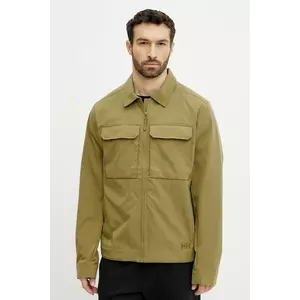 Helly Hansen geacă ESCAPE culoarea verde, de tranziție, 54332 imagine