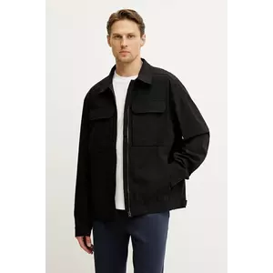 Helly Hansen geacă ESCAPE culoarea negru, de tranziție, 54332 imagine