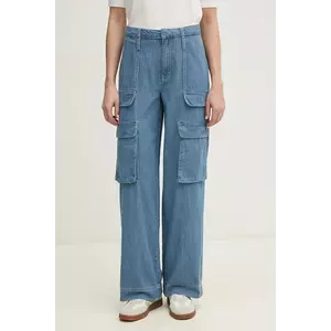 Dkny jeans femei high waist, DJ4M4048 imagine