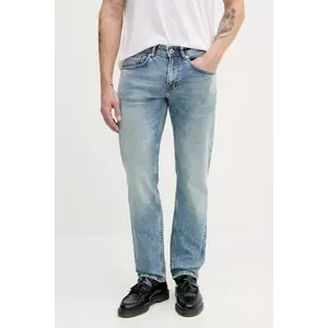 Pepe Jeans jeans STRAIGHT JEANS CASH bărbați PM207393NC5 imagine