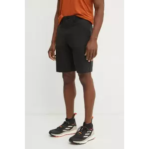 Salewa pantaloni scurți outdoor Fanes Hemp culoarea negru, 00.0000029086 imagine