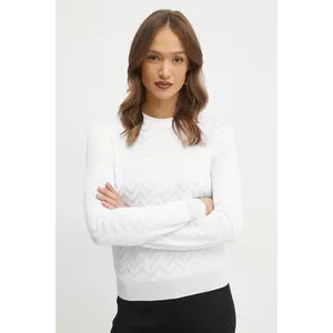 Missoni pulover femei, culoarea alb, light, DS25SN09.BK044U imagine