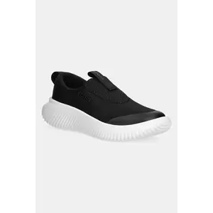 Crocs sneakers Mellow Ease Slip On culoarea negru, 210500-066 imagine
