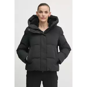 Save The Duck geaca CALLIOPE femei, culoarea negru, de iarna, P32015W.MATT19 imagine