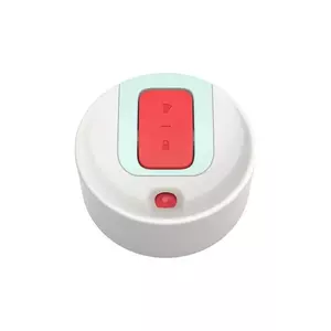Kambukka capac pentru cupa olympus Switch Lid Olympus Cherry Cake culoarea rosu, L02014 imagine