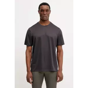 Helly Hansen tricou sport Tech culoarea negru, neted, 49584 imagine