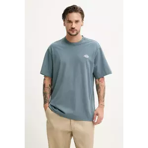 Dickies tricou din bumbac barbati, neted, DK0A4YAIG701 imagine